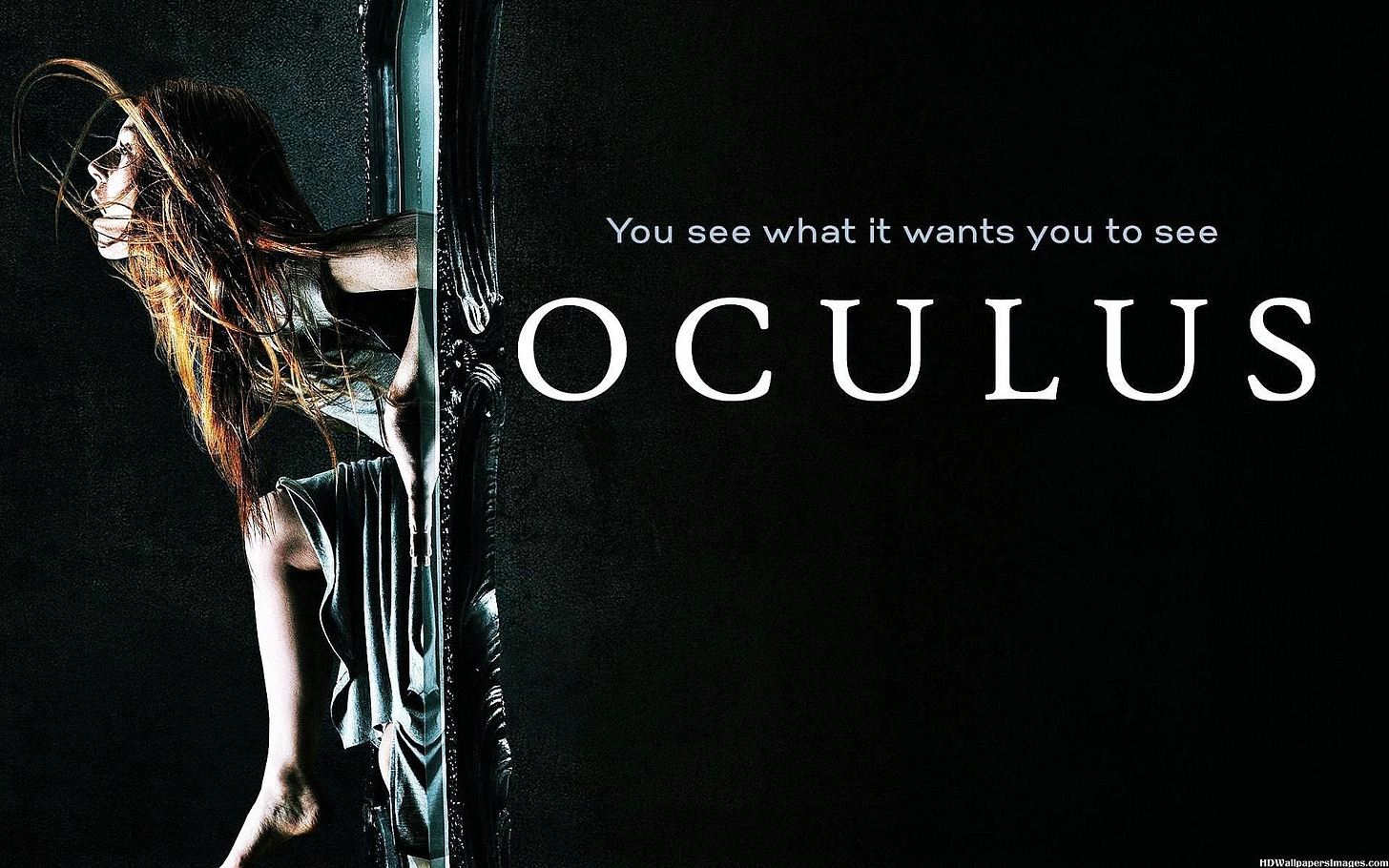 Oculus (2013):The Lighted