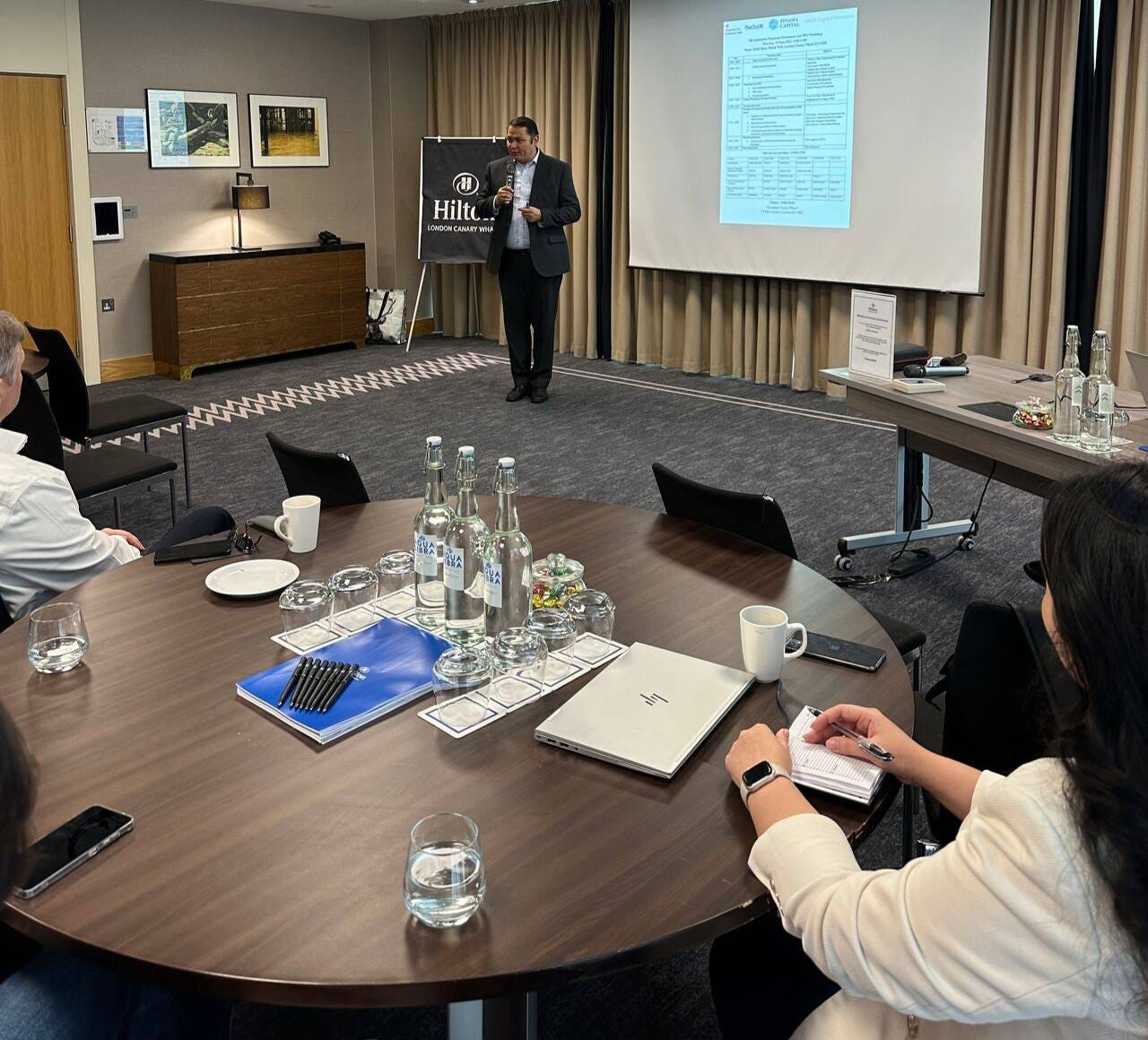 UK–Uzbekistan Workshop