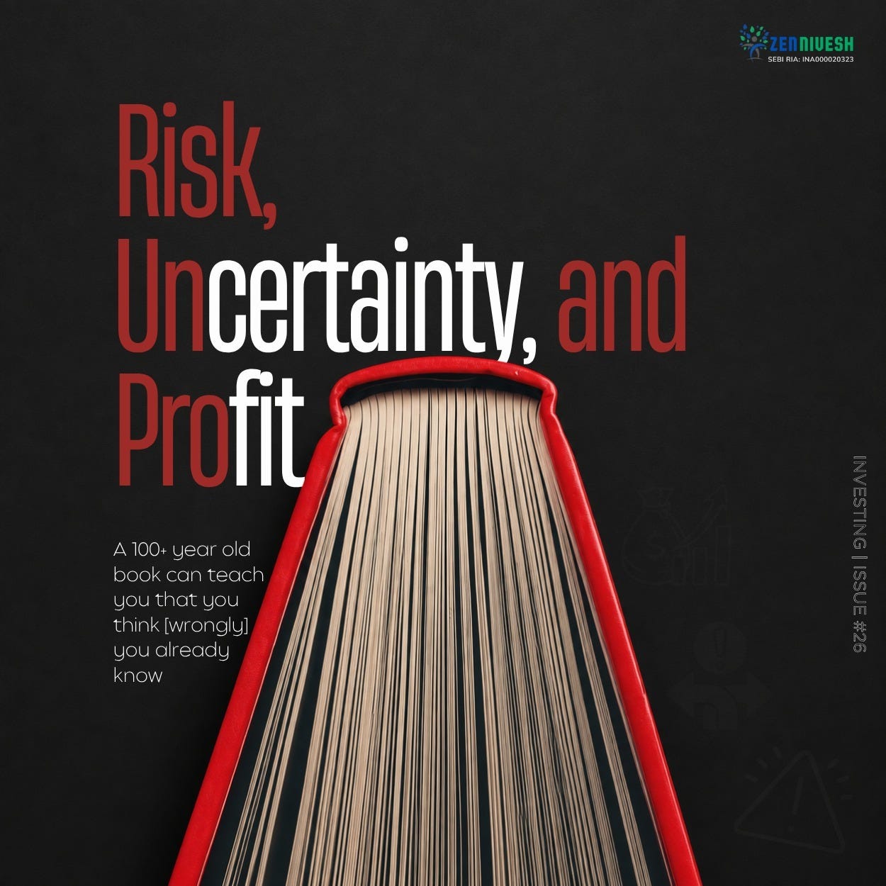 Risk, Uncertainty, and Profit: A Deep Dive