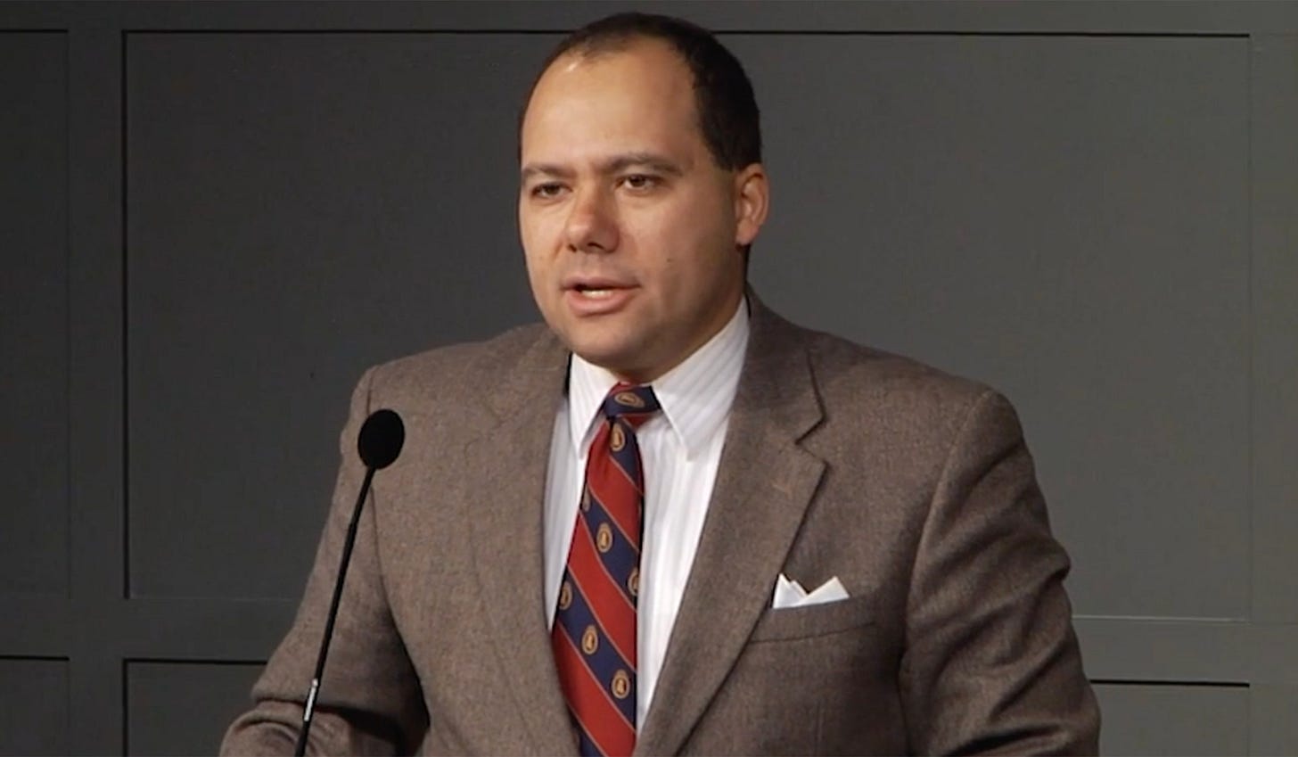 Ilya Shapiro Controversy: Georgetown Stifling Free Speech | National Review