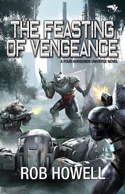 The Feasting of Vengeance
