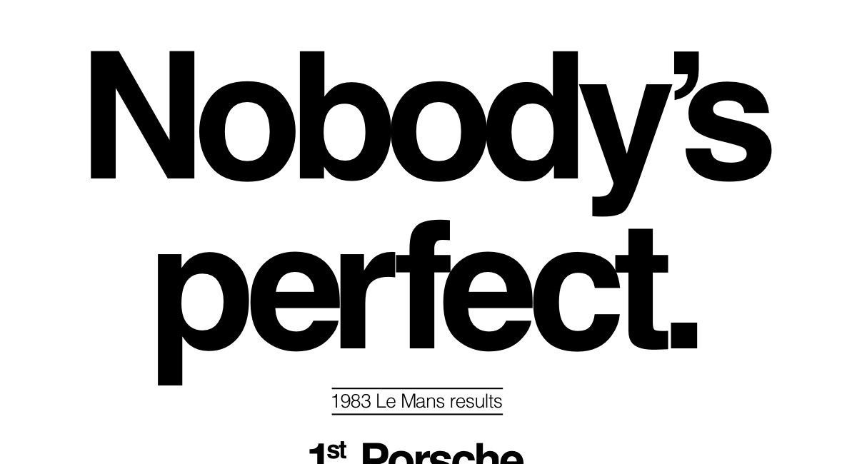 When is ‘good enough’ actually good enough?