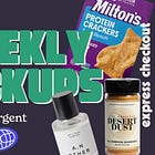 Weekly Pickups: Protein crackers, eco-friendly toothbrush, and more...