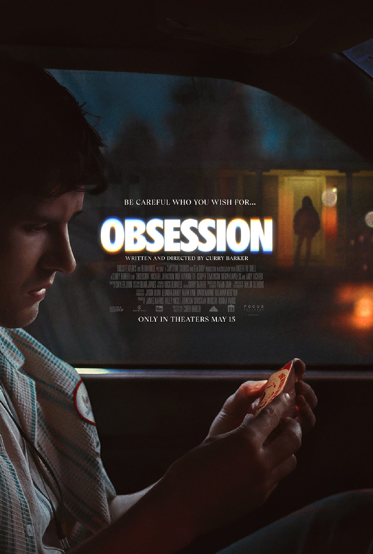 'Obsession' Interview: Director Curry Barker and Cast | Moviefone