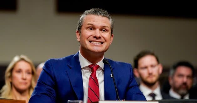 Pete Hegseth Seems Really Confused About Where Southeast Asia Is