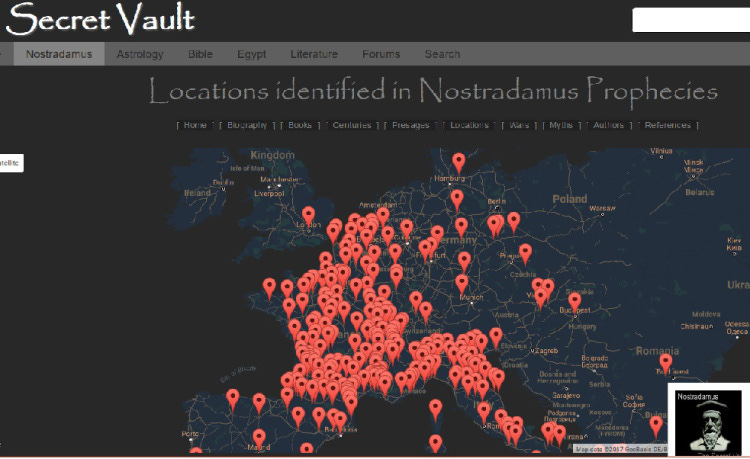nostradamus-locations-map nostradamus-locations-map