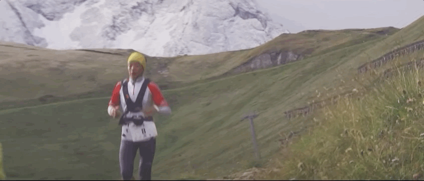 mira rai running in france mira rai running in france