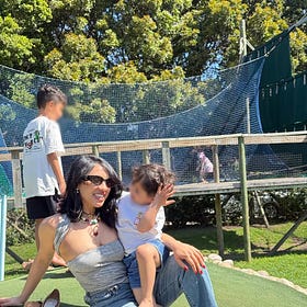 Motherhood: but make it Yours, Vol. 12