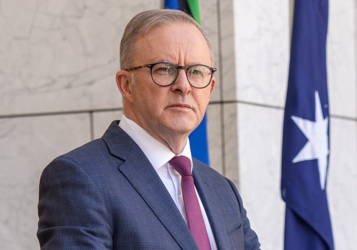 Anthony Albanese to be the first Prime Minister to ... | National ...