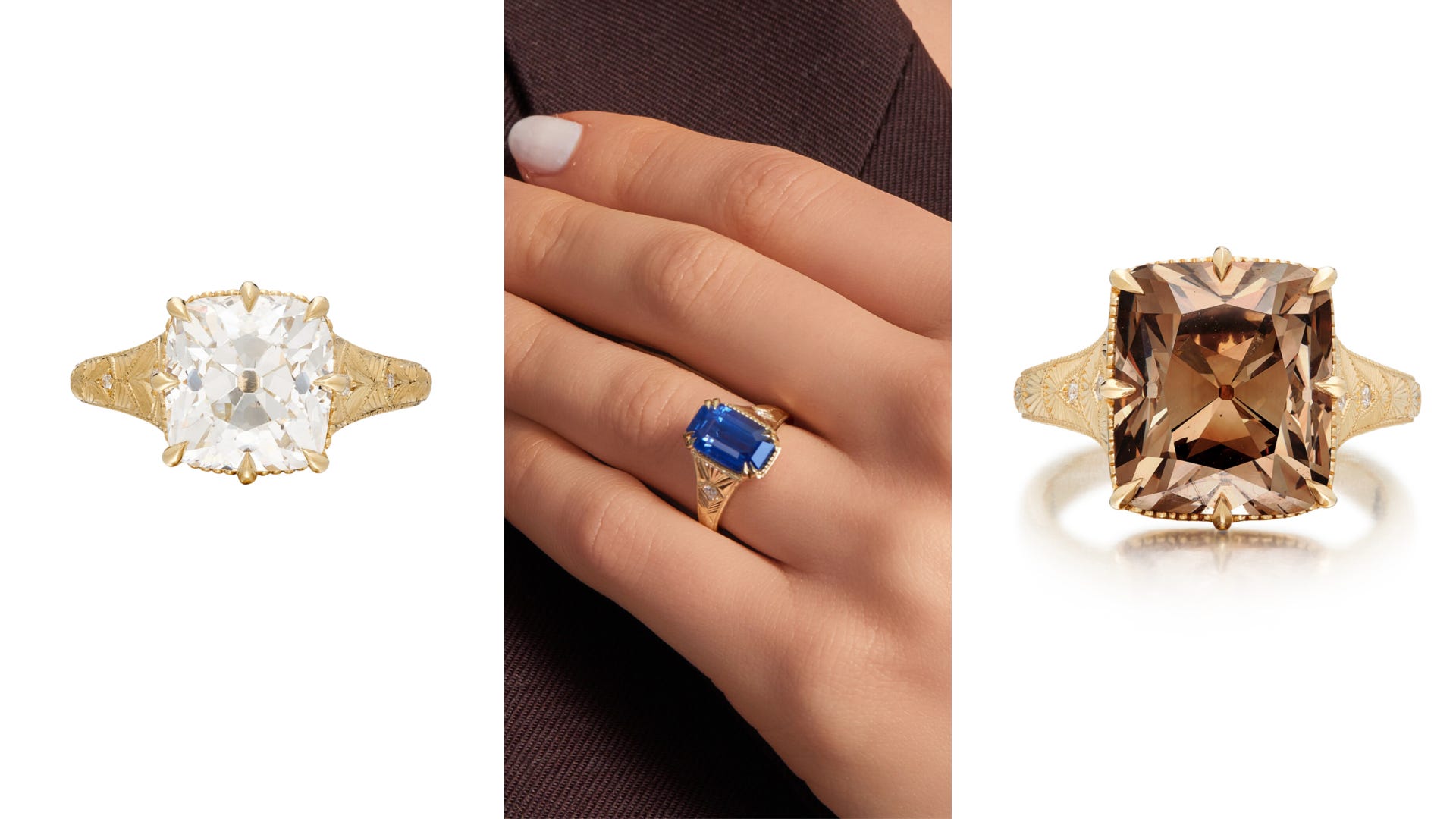 Ringing in a New Era: The Goldsmith Behind Taylor Swift's