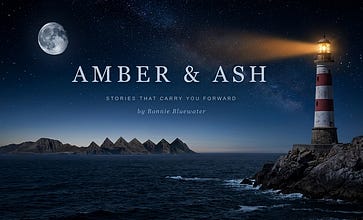Amber & Ash
