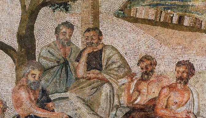 Glaucon's Fate: History, Myth, and Character in Plato's “Republic” -  VoegelinView