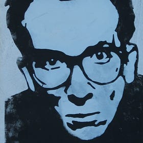 Here comes Mr. Misery