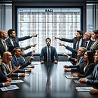 Don't get stuck in the RACI rabbit hole