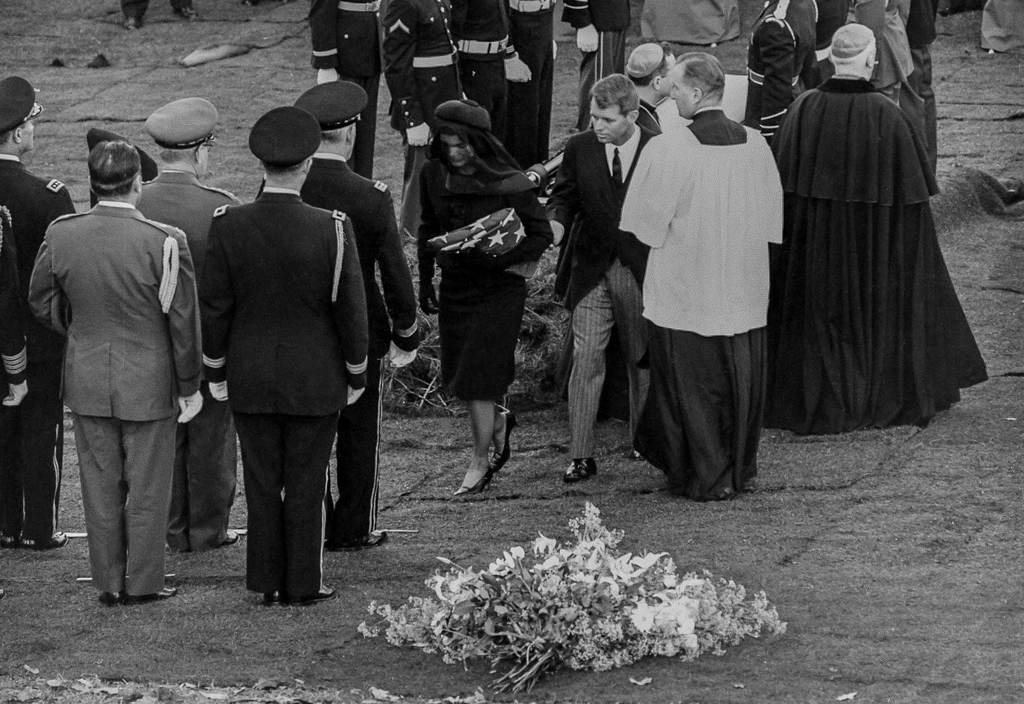 Jackie RFK Jackie RFK