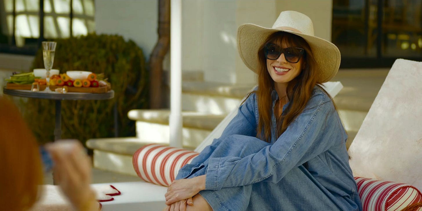 Anne Hathaway's 'The Idea of You' Outfit Inspirations and Where to Shop