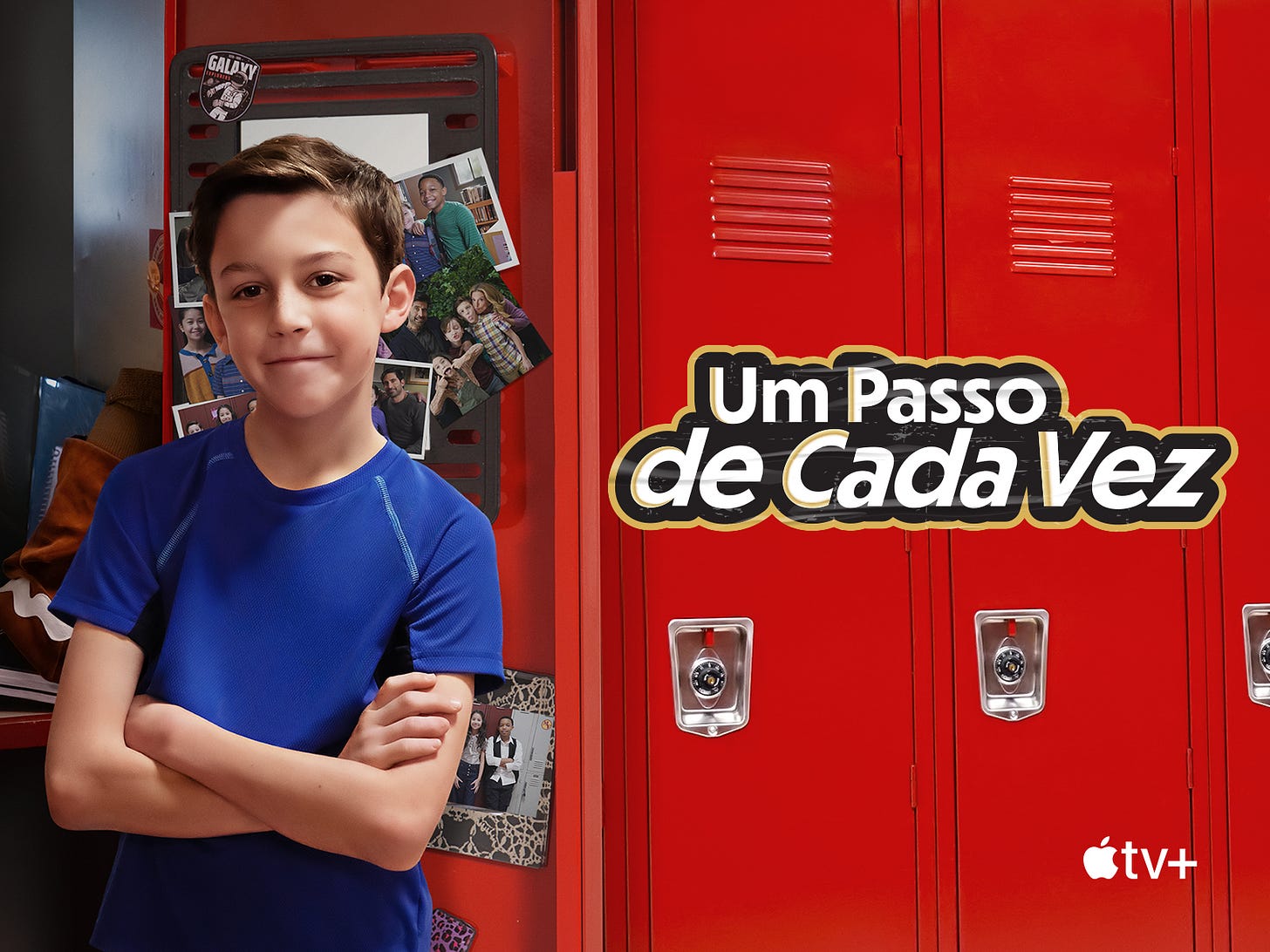 Prime Video: Um Passo de Cada Vez - Temporada 1