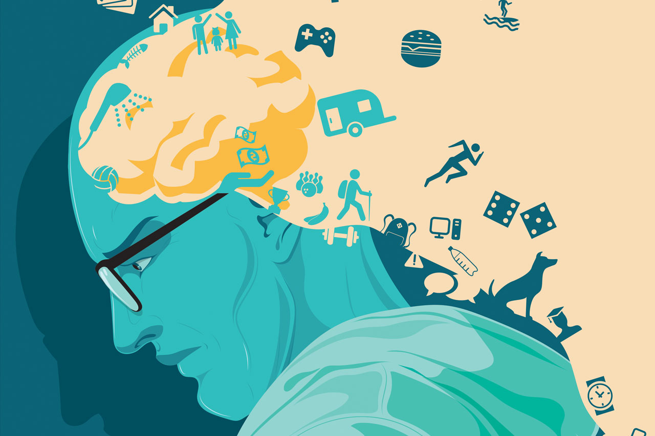 Psychology professor explores how we remember, how we forget, and how we  forget to remember