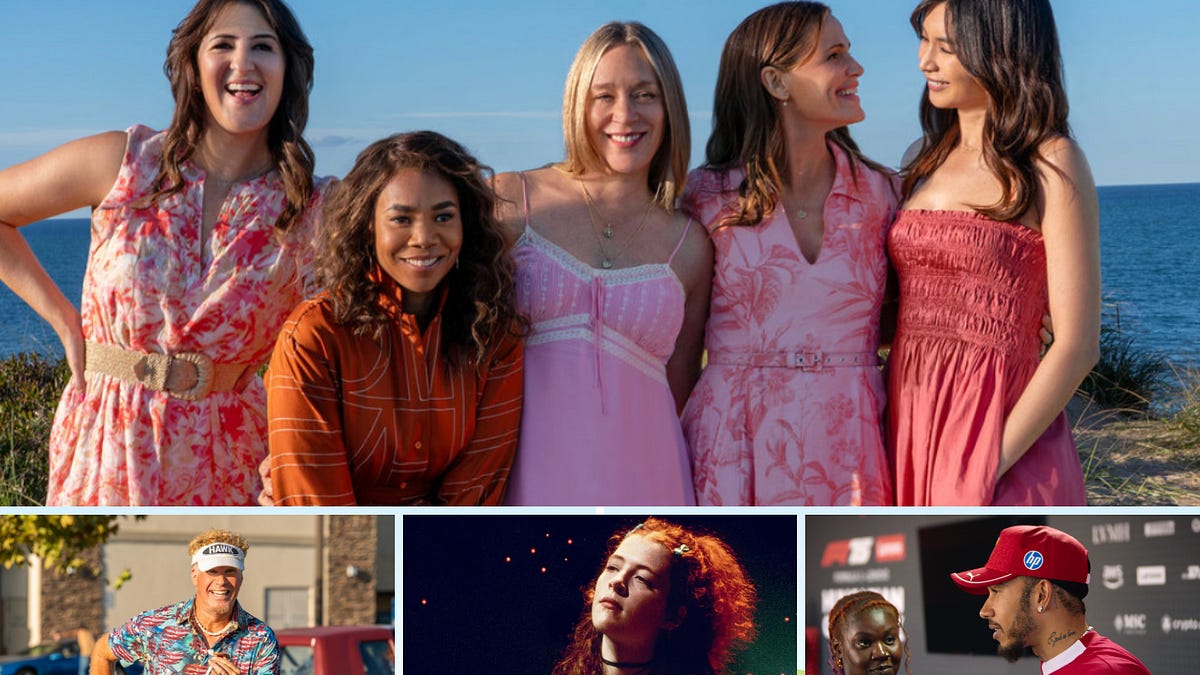 7 Gen X & Elder Millennial-Approved Ways to Beat a Hot, Hot Summer