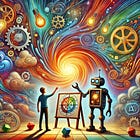Brainstorming with AI