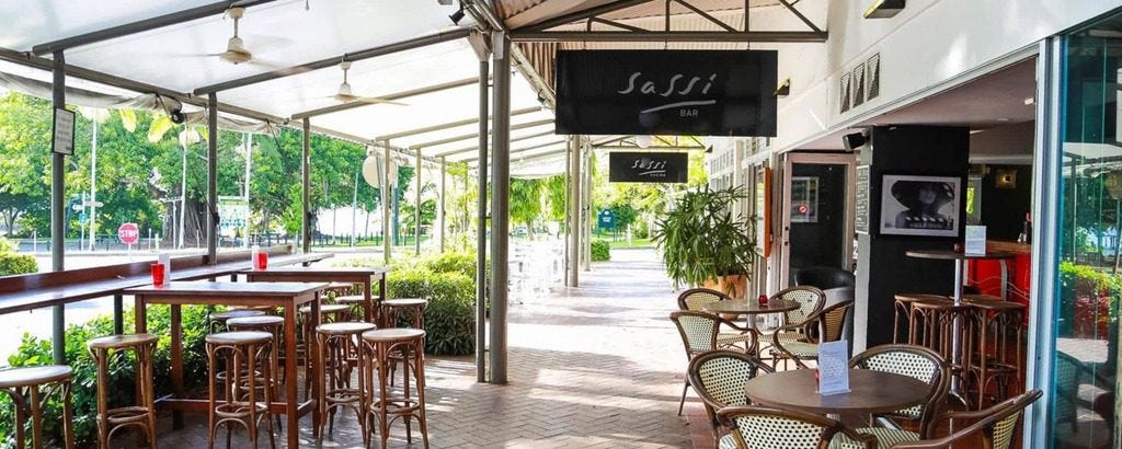 Sassi La Cucina - Port Douglas