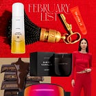 February things & more
