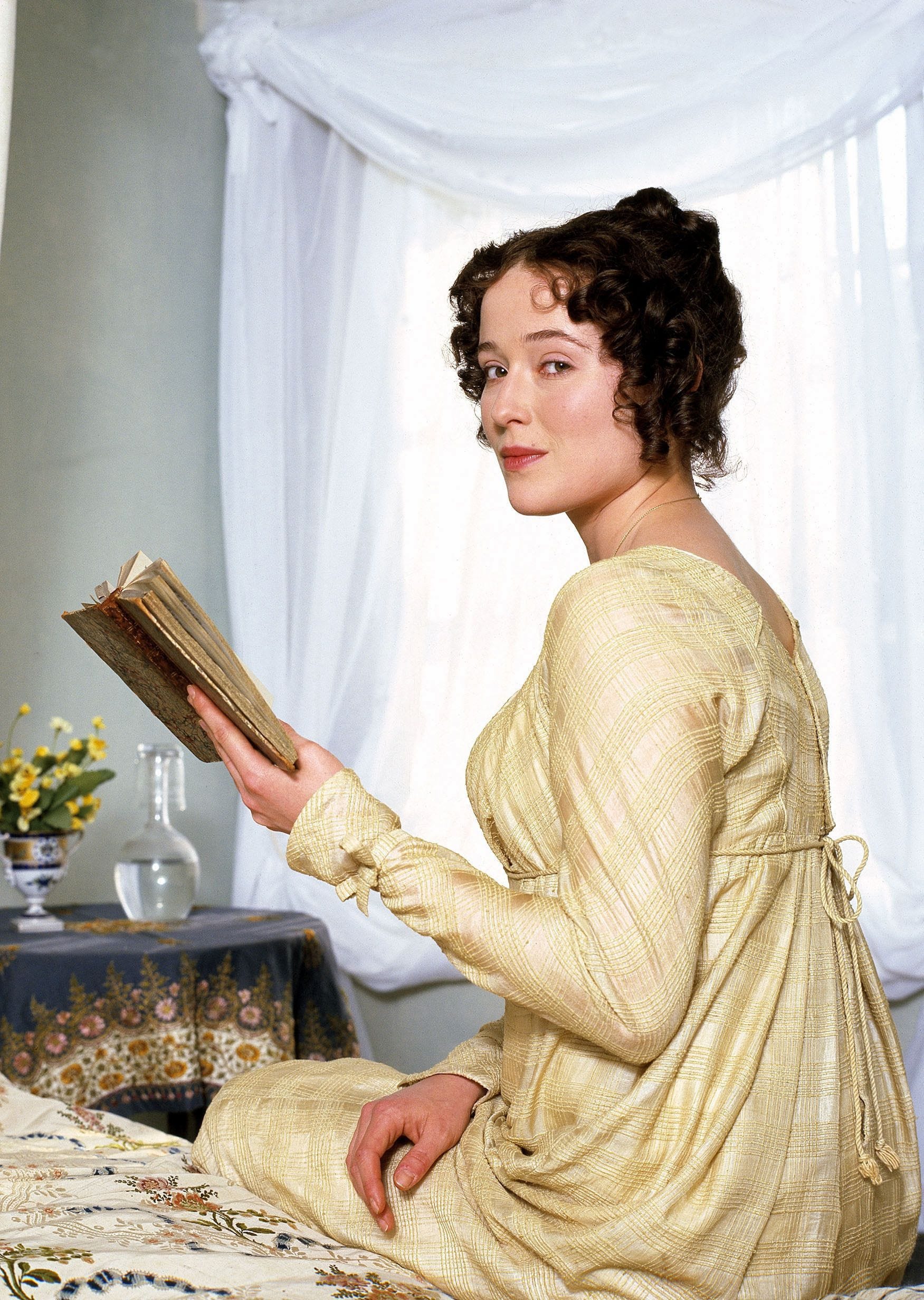 The Mr Darcy Project logo