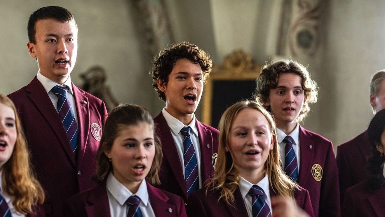 Young Royals Season 2 Original Language And Where To Watch Episode English  Dub - The SportsGrail