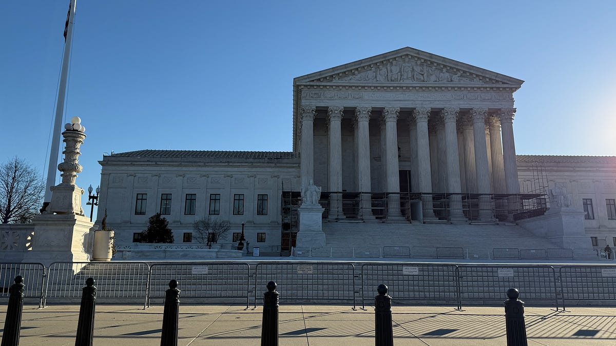 DOJ's defense of Trump's Fed firing effort falls flat at SCOTUS