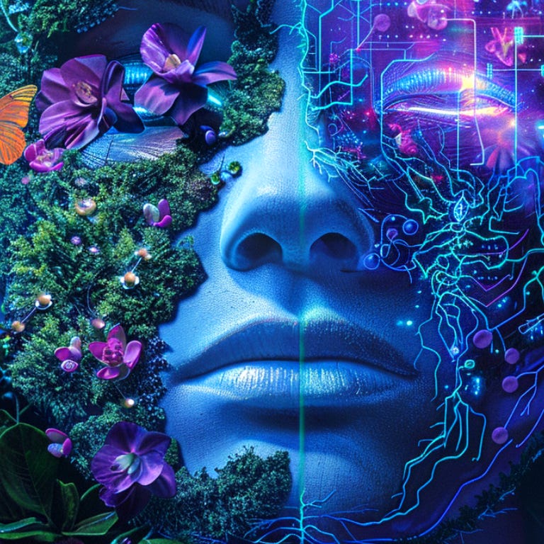 Artwork for The Future of AI