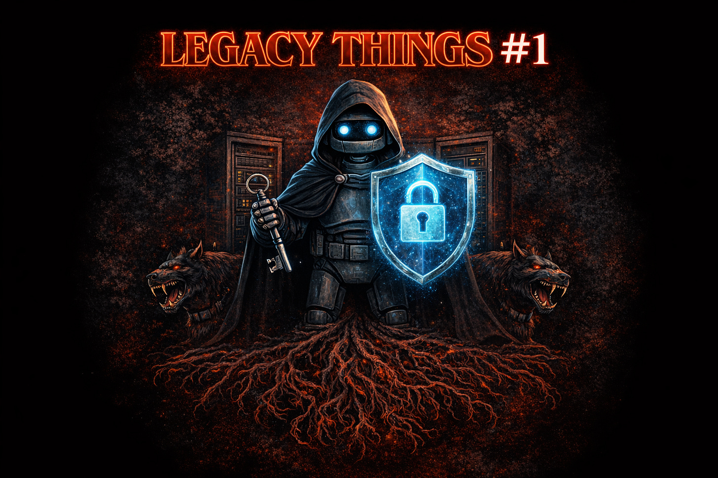 Illustrazione che rappresenta AdminSDHolder come un guardiano dei privilegi in Active Directory. Illustrazione che rappresenta AdminSDHolder come un guardiano dei privilegi in Active Directory.