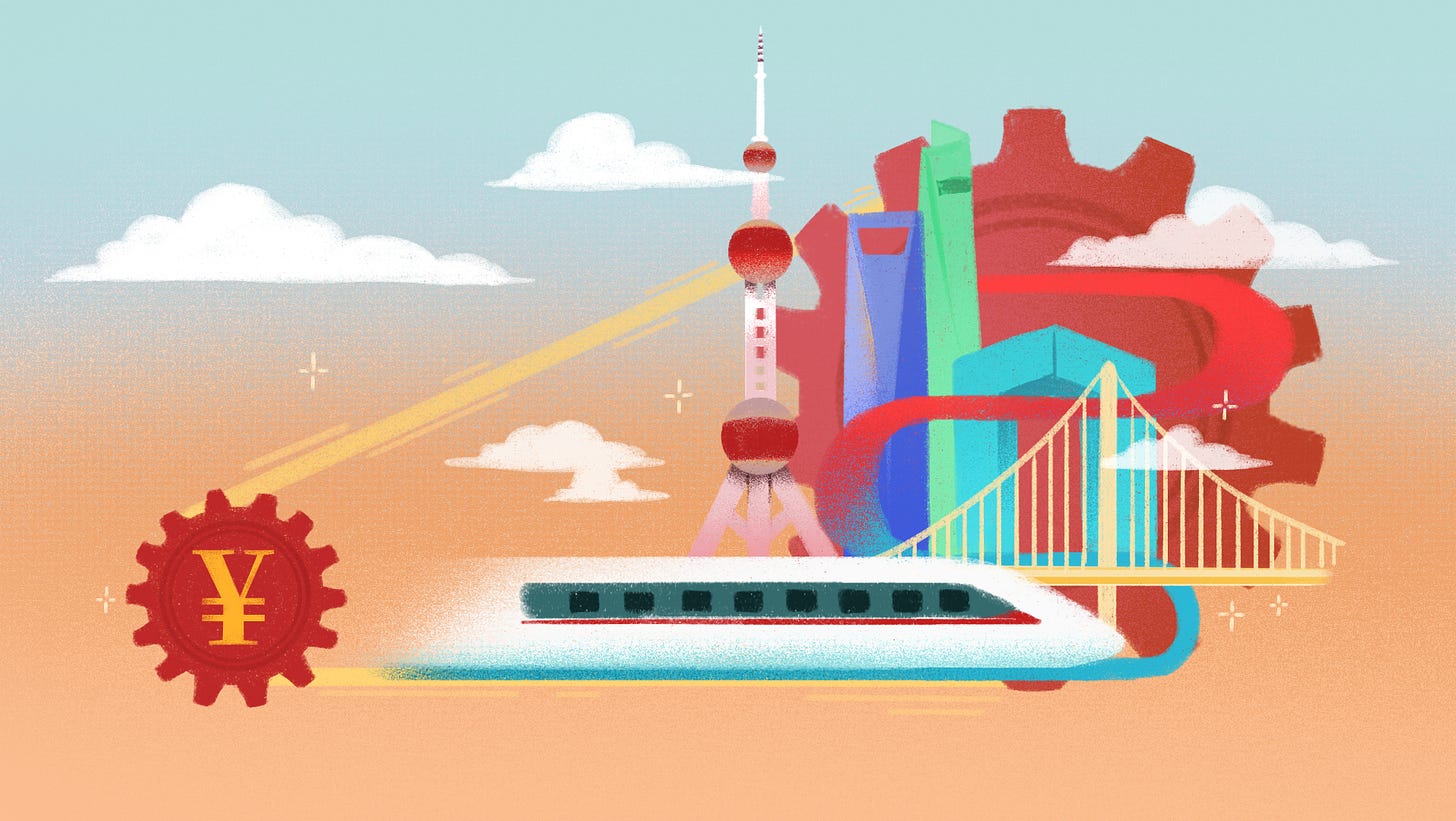 A resilient Chinese economy supports the Chinese path to modernization -  CGTN