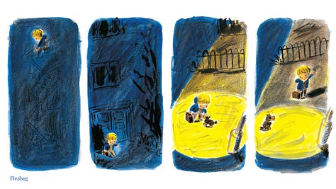 Helen Stephens illustrations