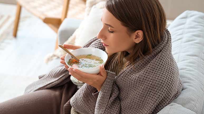 natural cold remedies