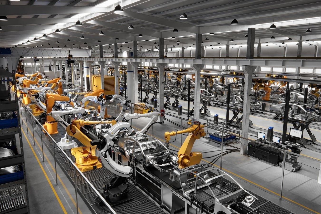 How AI Is Solving America's $1 Trillion Manufacturing Labor Crisis