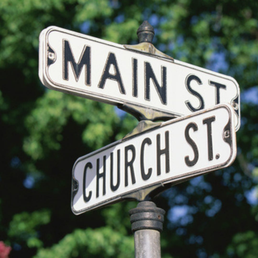 Church and Main