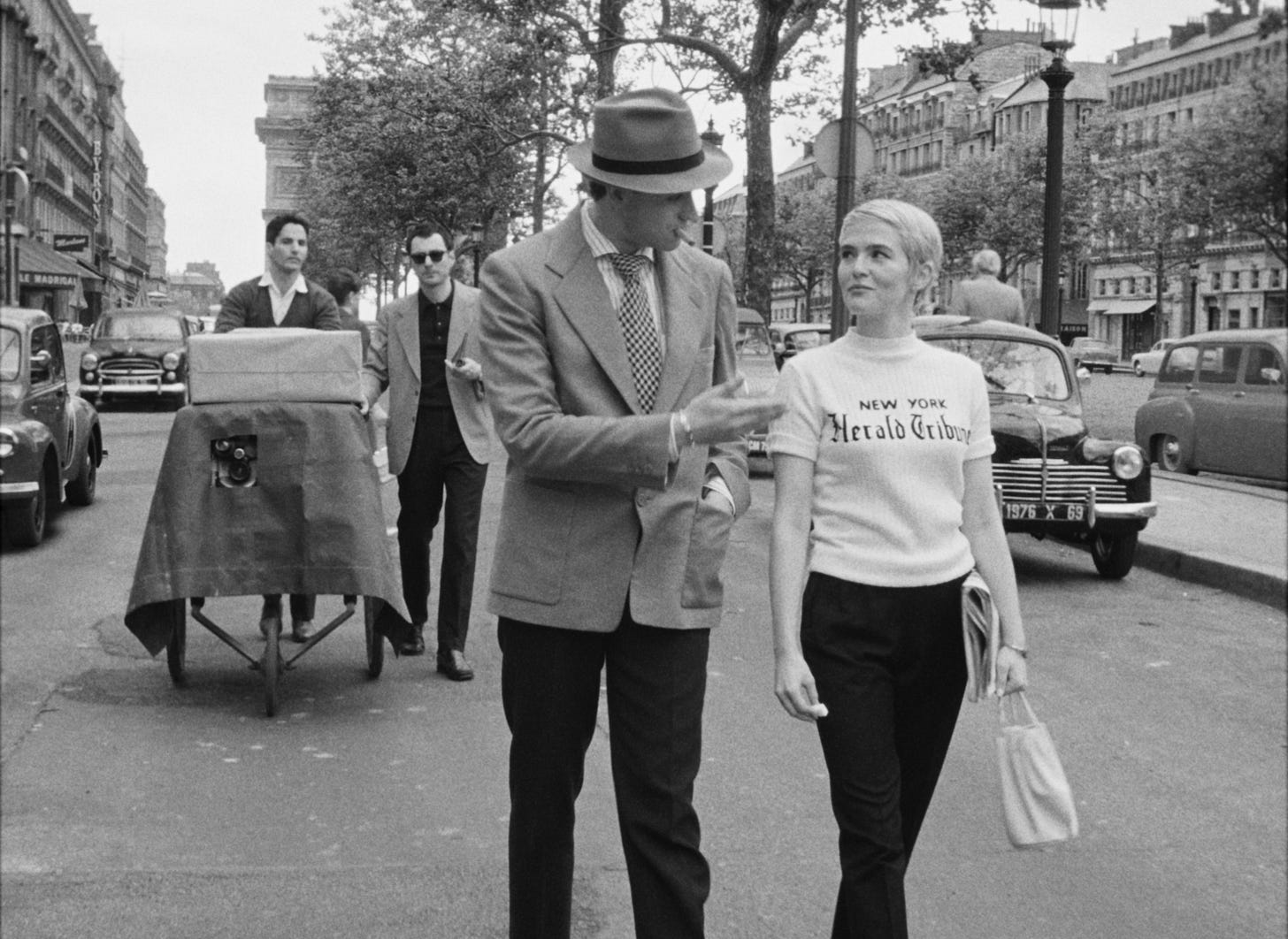 nouvelle vague