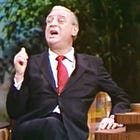 The math of being Rodney Dangerfield on Johnny Carson