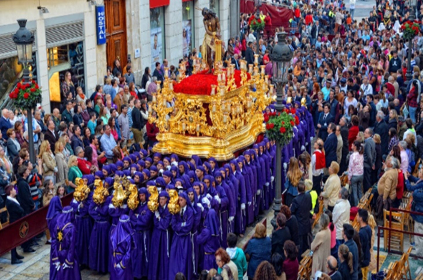 Holy Week In Rome Europe Is Returning To Its Catholic Roots