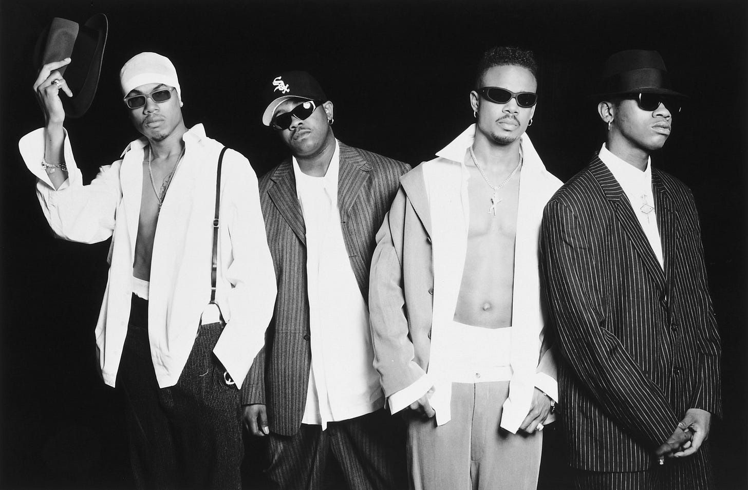 Jodeci (1989- ) •