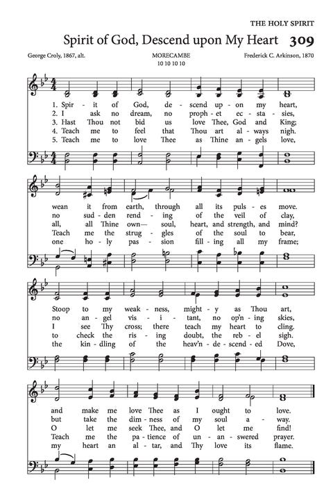 Psalms and Hymns to the Living God page 369