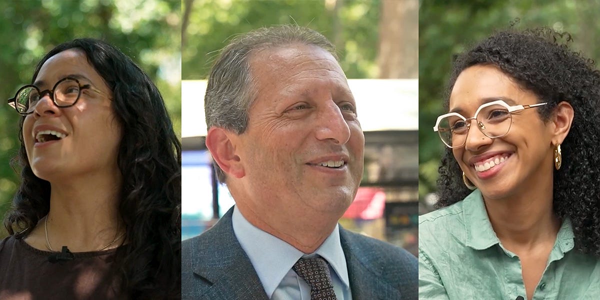 Claire Valdez, Darializa Avila Chevalier, and Brad Lander All Speak With Zeteo After Their NYC Primary Wins