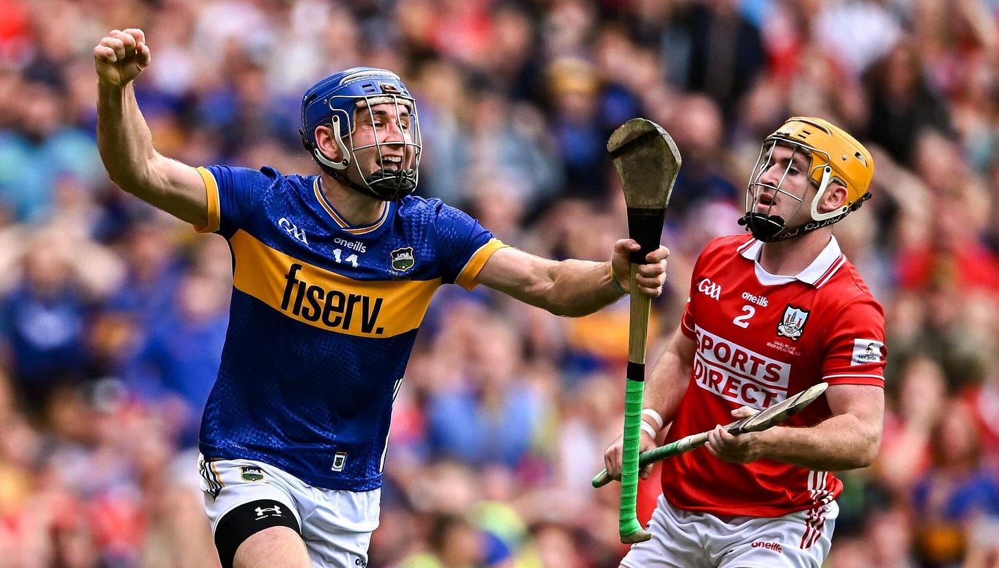 Tipperary v Cork player ratings: John McGrath enjoys probably his greatest half in a Tipp jersey