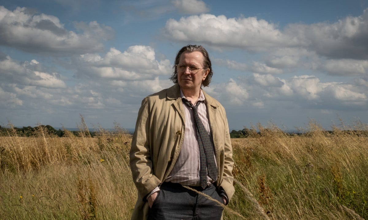 Slow Horses season 2 review – Gary Oldman's spy thriller is a cut above |  Television & radio | The Guardian