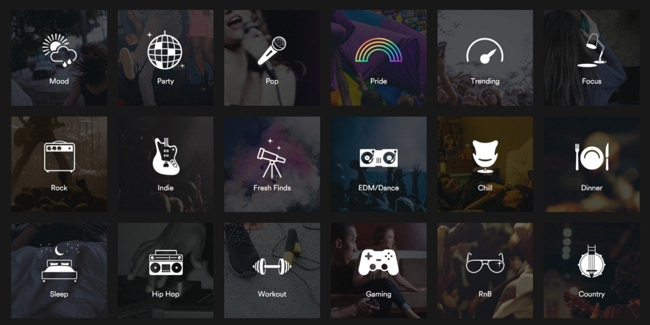 Spotify is making its own records… and putting them on playlists ...