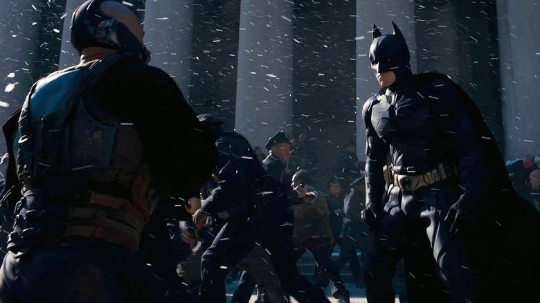 Why The Dark Knight Rises Is The Best Of The Dark Knight Trilogy Why The Dark Knight Rises Is The Best Of The Dark Knight Trilogy