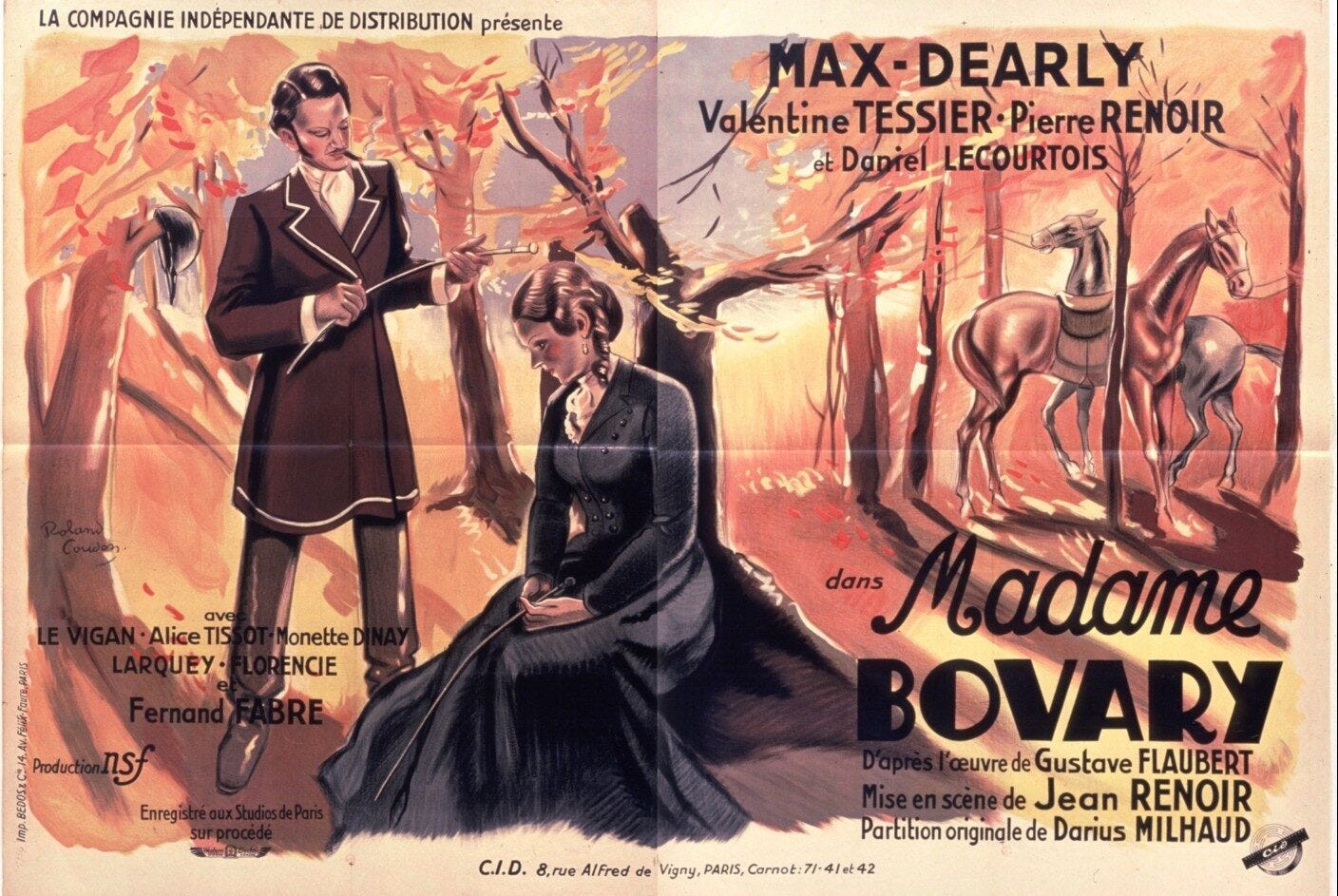 Bovary