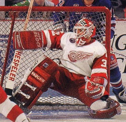 Tim Cheveldae | Ice Hockey Wiki | Fandom
