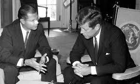 Former Defense Secretary McNamara is dead