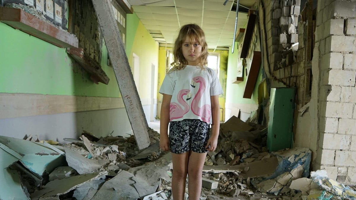 The sad truth about the Ukraine